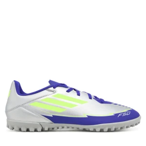 Buty do piłki nożnej adidas F50 Club Messi Turf IH0917 Szary