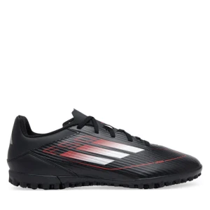 Buty do piłki nożnej adidas F50 Club Turf IE1224 Czarny