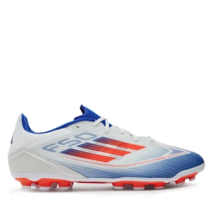 Buty do piłki nożnej adidas F50 League 2g/3g Ag IF1330 Biały