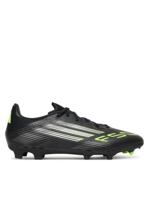 Buty do piłki nożnej adidas F50 League Firm / Multi-Ground Boots JI0007 Czarny