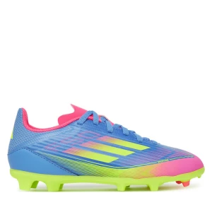 Buty do piłki nożnej adidas F50 League Firm/Multi-Ground IE3746 Granatowy