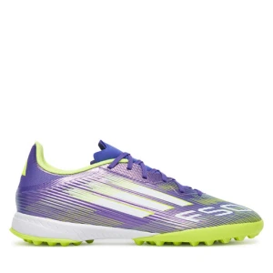 Buty do piłki nożnej adidas F50 League JH7724 Fioletowy