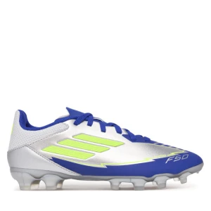 Buty do piłki nożnej adidas F50 League Messi Multi-Ground IH0920 Szary