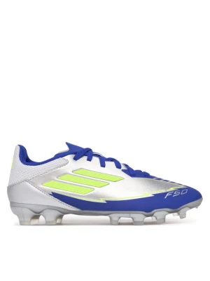 Buty do piłki nożnej adidas F50 League Messi Multi-Ground IH0920 Szary