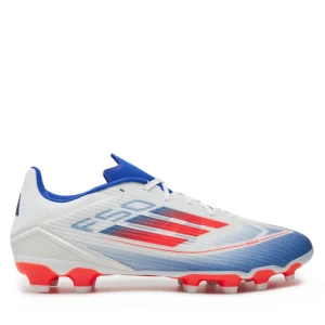 Buty do piłki nożnej adidas F50 League MG IF1341 Biały