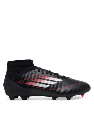 Buty do piłki nożnej adidas F50 League Mid Firm / Multi-Ground JI0435 Czarny
