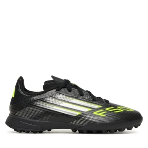 Buty do piłki nożnej adidas F50 League Turf Boots Kids JH9999 Czarny