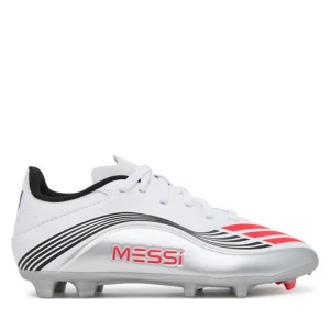 Buty do piłki nożnej adidas F50 Messi League JP7454 Biały