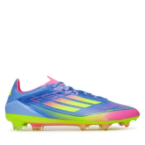 Buty do piłki nożnej adidas F50 Pro Firm Ground IE1285 Granatowy