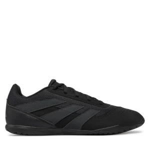 Buty do piłki nożnej adidas Predator 24 Club Indoor Sala IG5450 Czarny