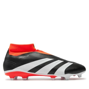 Buty do piłki nożnej adidas Predator 24 League Laceless Firm Ground Boots IG7768 Czarny
