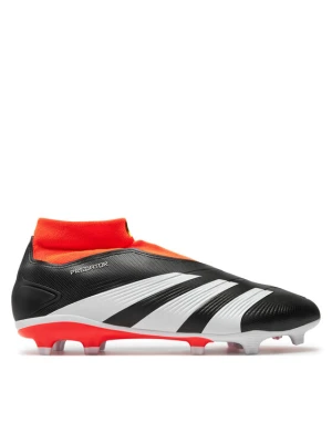 Buty do piłki nożnej adidas Predator 24 League Laceless Firm Ground Boots IG7768 Czarny