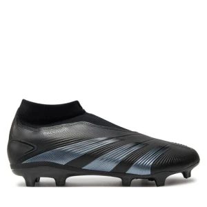 Buty do piłki nożnej adidas Predator 24 League Laceless Firm Ground Boots IG7769 Czarny