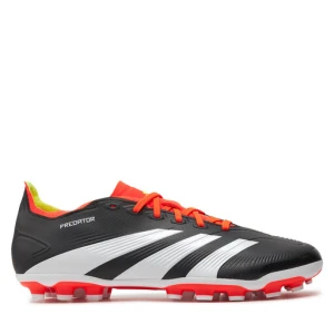 Buty do piłki nożnej adidas Predator 24 League Low Artificial Grass Boots IF3210 Czarny