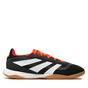 Buty do piłki nożnej adidas Predator 24 League Low Indoor Boots IG5456 Czarny