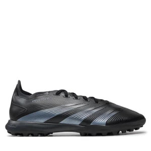 Buty do piłki nożnej adidas Predator 24 League Low Tf IE2614 Czarny adidas Performance