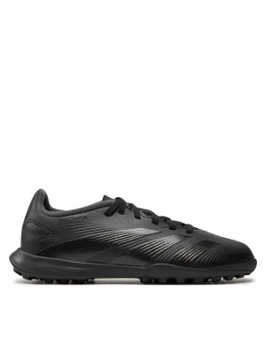 Buty do piłki nożnej adidas Predator 24 League Turf Boots IG5443 Czarny