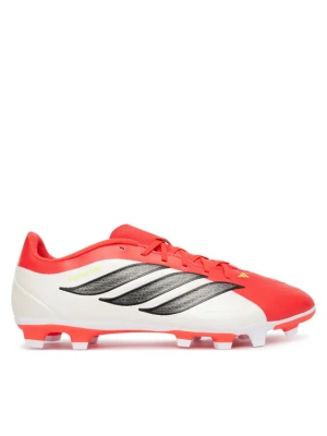 Buty do piłki nożnej adidas Predator Club Firm Ground / Multi Ground JS0349 Czerwony