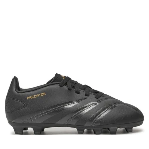 Buty do piłki nożnej adidas Predator Club Flexible Ground IF6425 Czarny