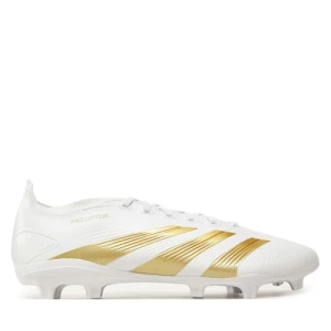 Buty do piłki nożnej adidas Predator Club FxG IF6346 Biały