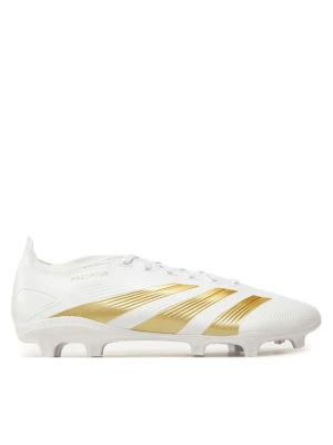 Buty do piłki nożnej adidas Predator Club FxG IF6346 Biały