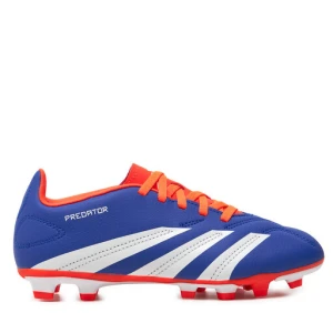 Buty do piłki nożnej adidas Predator Club Fxg IF6424 Granatowy