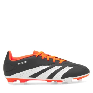 Buty do piłki nożnej adidas Predator Club FxG J IG5429 Czarny