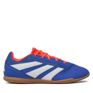 Buty do piłki nożnej adidas Predator Club IN IF6403 Niebieski