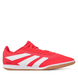 Buty do piłki nożnej adidas Predator Club Indoor Sala ID3792 Czerwony