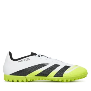 Buty do piłki nożnej adidas Predator Club JH8854 Biały