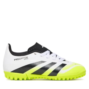 Buty do piłki nożnej adidas Predator Club JH8862 Biały