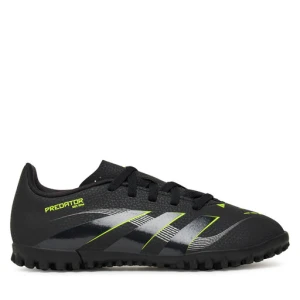 Buty do piłki nożnej adidas Predator Club JH8863 Czarny