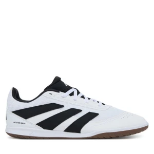 Buty do piłki nożnej adidas Predator Club Sala JR7025 Biały