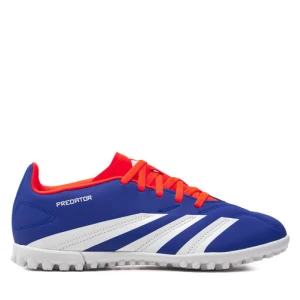 Buty do piłki nożnej adidas Predator Club TF ID3428 Niebieski