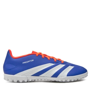 Buty do piłki nożnej adidas Predator Club TF IF6399 Niebieski