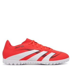 Buty do piłki nożnej adidas Predator Club Turf ID3784 Czerwony