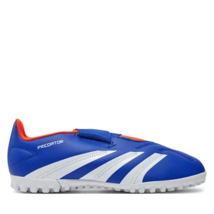 Buty do piłki nożnej adidas Predator Club Vel Tf J IF6427 Granatowy