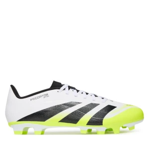 Buty do piłki nożnej adidas Predator ClubJH8847 Biały