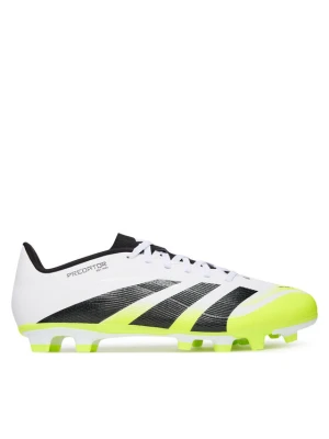 Buty do piłki nożnej adidas Predator ClubJH8847 Biały