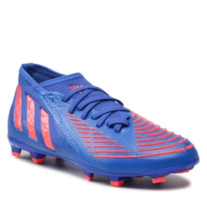 Buty do piłki nożnej adidas Predator Edge.2 Fg GW2270 Granatowy