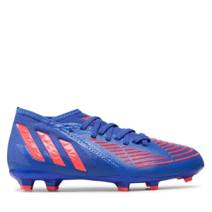 Buty do piłki nożnej adidas Predator Edge.2 Fg GW2270 Granatowy