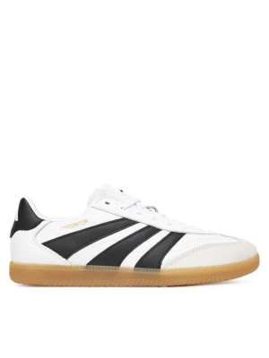 Buty do piłki nożnej adidas Predator Freestyle ID3832 Biały
