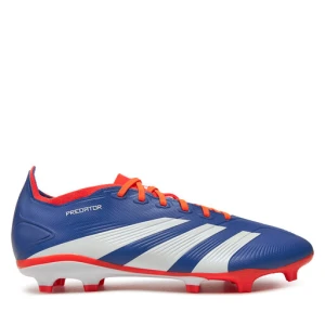 Buty do piłki nożnej adidas Predator League FG IF6348 Niebieski