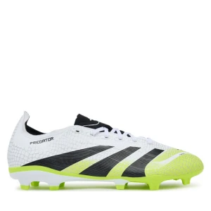 Buty do piłki nożnej adidas Predator League JI1117 Biały