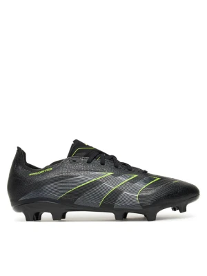 Buty do piłki nożnej adidas Predator League JI1118 Czarny