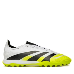 Buty do piłki nożnej adidas Predator League JI1132 Biały