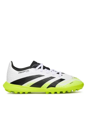 Buty do piłki nożnej adidas Predator League JI1149 Biały