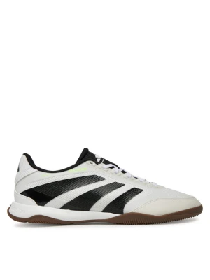Buty do piłki nożnej adidas Predator League JR7023 Biały