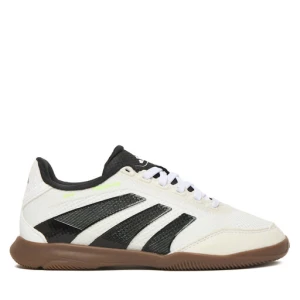 Buty do piłki nożnej adidas Predator League JR7024 Biały