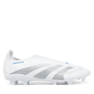 Buty do piłki nożnej adidas Predator League Laceless Firm/Multi-Ground ID3860 Biały